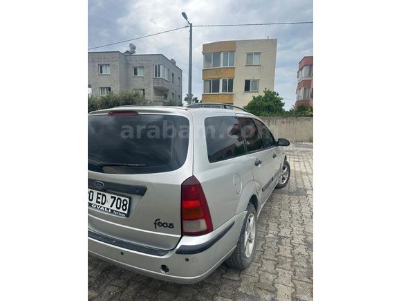 Sahibinden Ford Focus 1.6 Comfort 2003 ACİL SON FİYAT