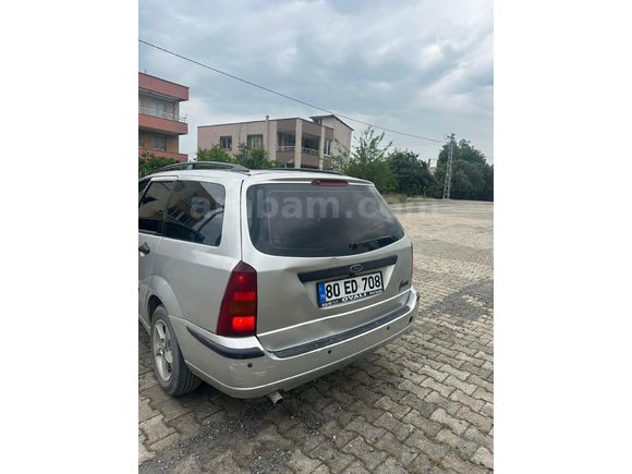 Sahibinden Ford Focus 1.6 Comfort 2003 ACİL SON FİYAT