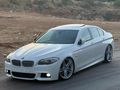 MASRAFSIZ İSTİYENLERE DOLU DOLU BMW 5.20