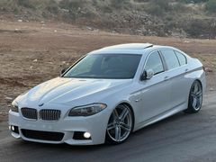 MASRAFSIZ İSTİYENLERE DOLU DOLU BMW 5.20