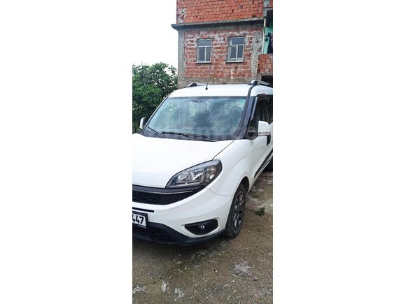 Sahibinden Fiat Doblo Combi 1.6 Multijet Safeline 2021 Model Trabzon