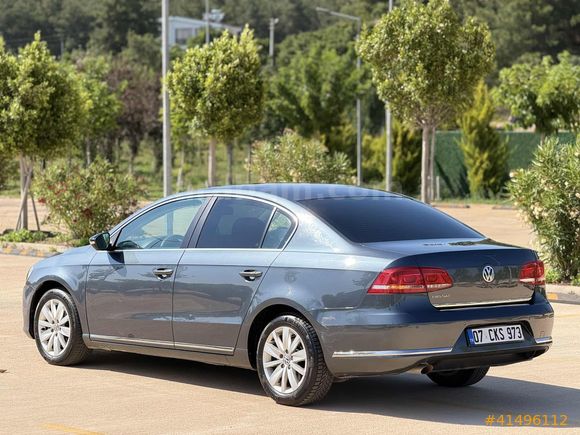 Değişensiz dolu dolu Passat