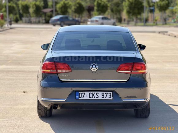 Değişensiz dolu dolu Passat