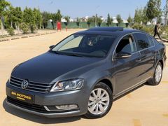 Değişensiz dolu dolu Passat