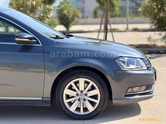 Değişensiz dolu dolu Passat
