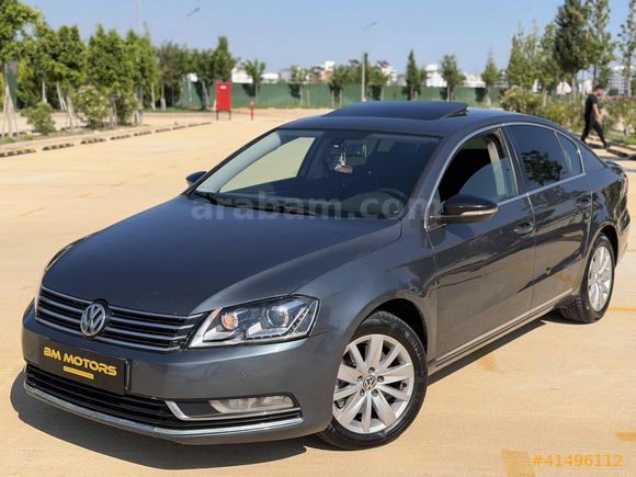 Değişensiz dolu dolu Passat
