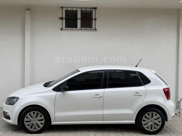 OTAMATİK 1.6 POLO