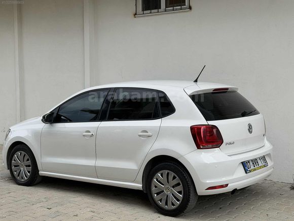 OTAMATİK 1.6 POLO