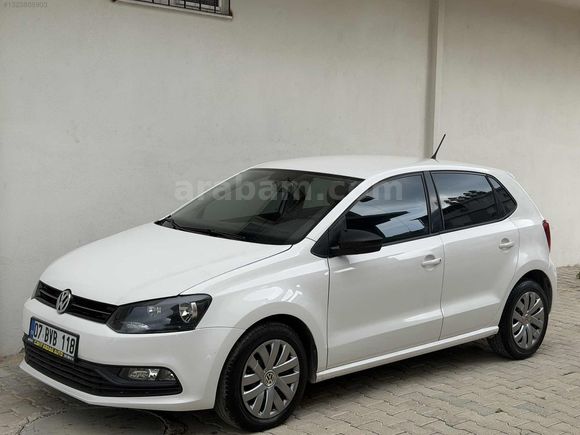 OTAMATİK 1.6 POLO