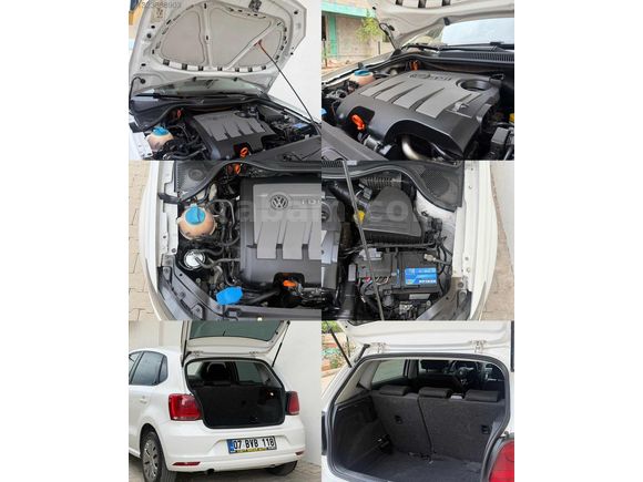 OTAMATİK 1.6 POLO