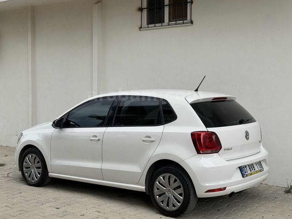 OTAMATİK 1.6 POLO