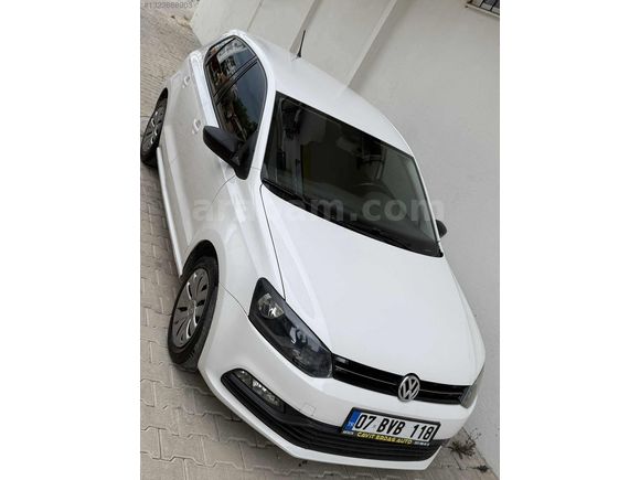 OTAMATİK 1.6 POLO