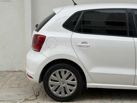 OTAMATİK 1.6 POLO