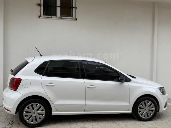 OTAMATİK 1.6 POLO