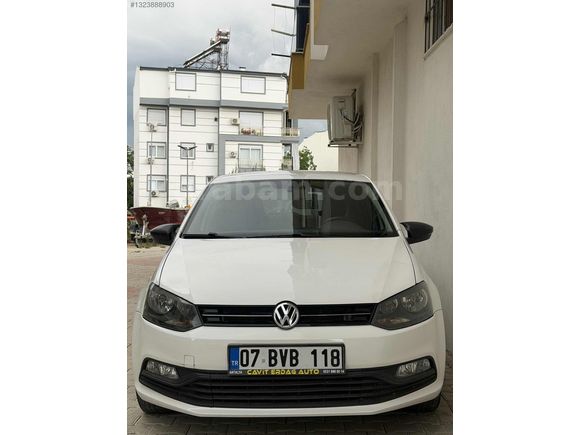 OTAMATİK 1.6 POLO