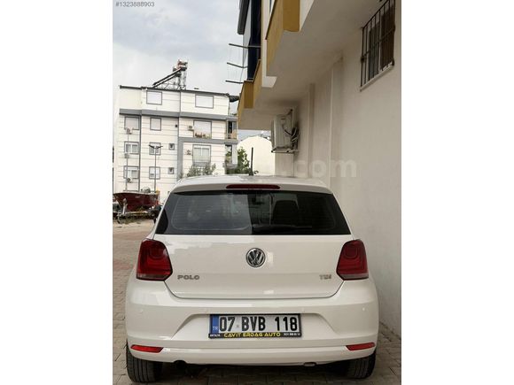 OTAMATİK 1.6 POLO