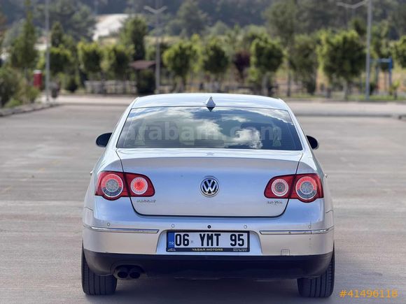Dolu dolu Passat