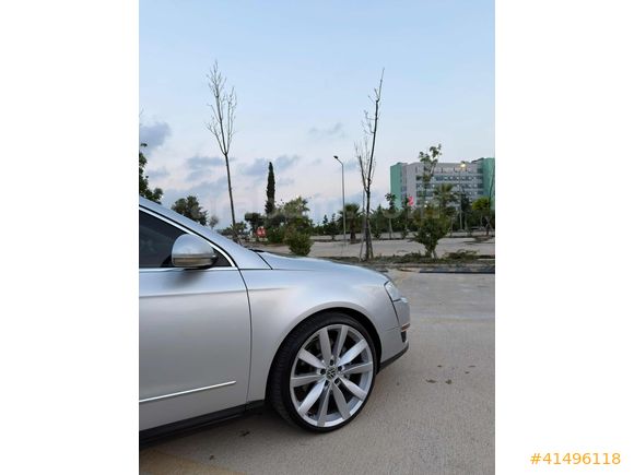 Dolu dolu Passat