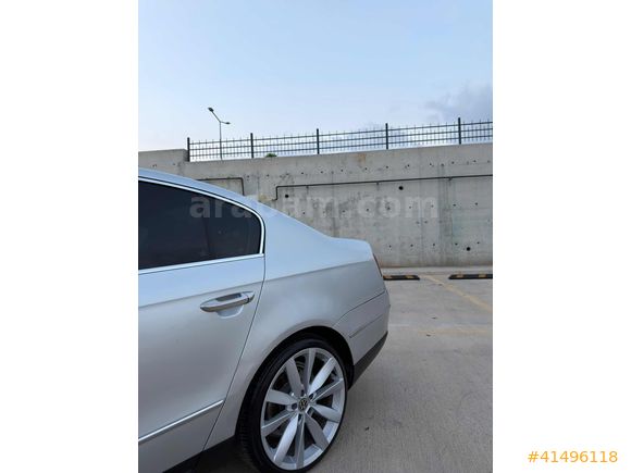 Dolu dolu Passat