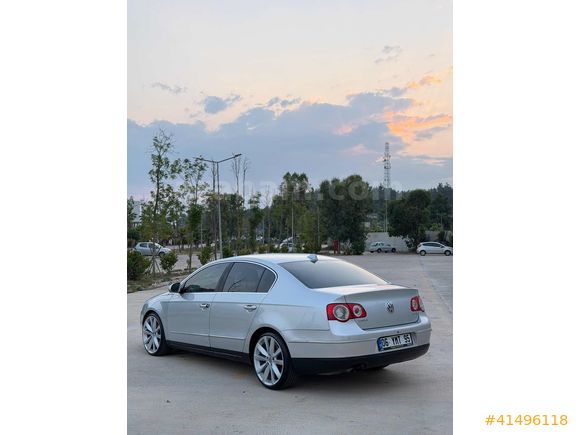 Dolu dolu Passat