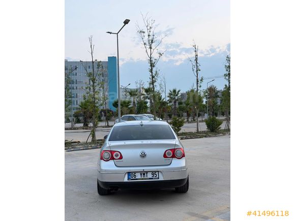 Dolu dolu Passat