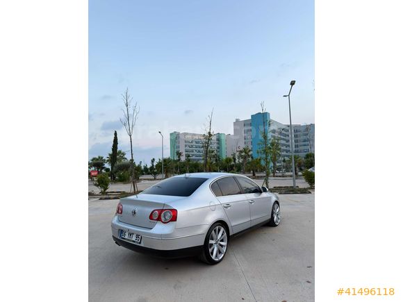 Dolu dolu Passat
