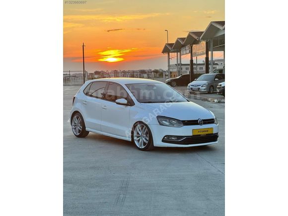 AYZ GARAGE'DAN-2011-VOLKSWAGEN-POLO-COMFORTLİNE