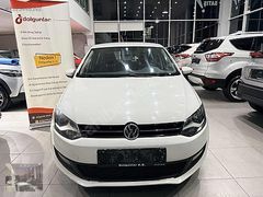 Dolgunlar Aş 2013 Vw Polo 1.6Tdi Dsg Comfortline 158.000Km İlkEl