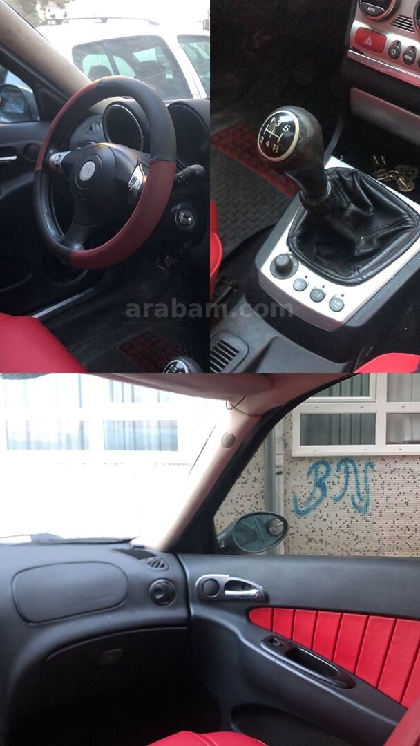 Sahibinden Alfa Romeo 156 1.6 TS 2003 Model Samsun 215.000 km Füme 6