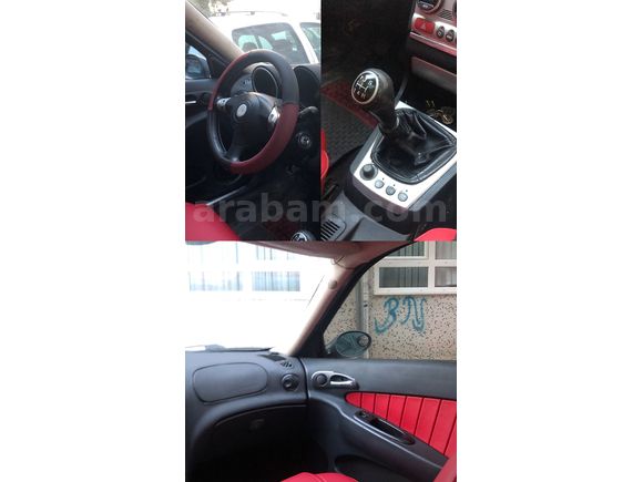 ALFA ROMEO 156 SUNROOF + DERİ DÖŞEME MANTIKLI TAKAS OLUR