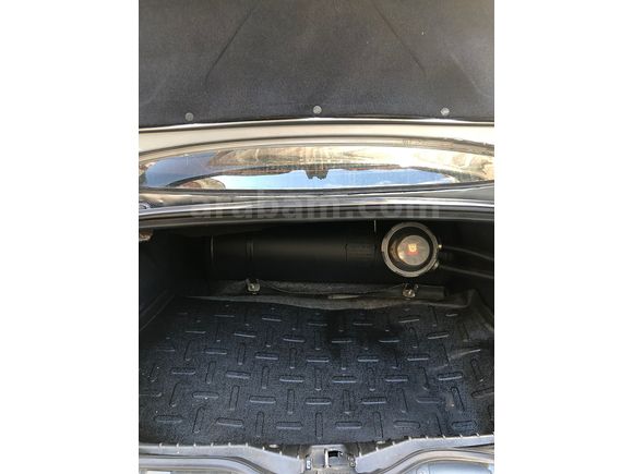 ALFA ROMEO 156 SUNROOF + DERİ DÖŞEME MANTIKLI TAKAS OLUR