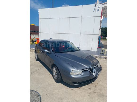 ALFA ROMEO 156 SUNROOF + DERİ DÖŞEME MANTIKLI TAKAS OLUR