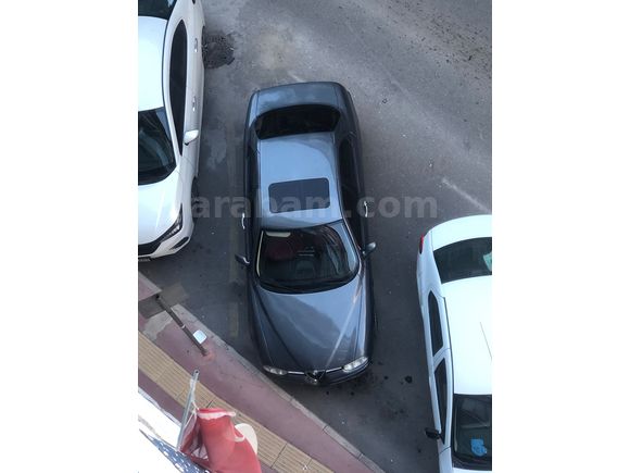 ALFA ROMEO 156 SUNROOF + DERİ DÖŞEME MANTIKLI TAKAS OLUR