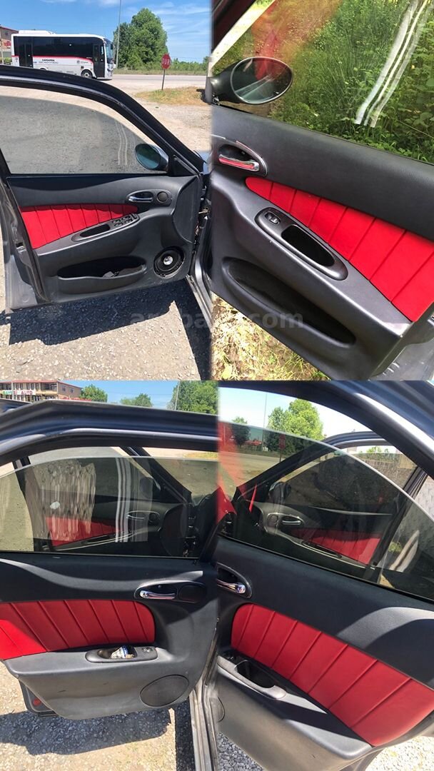 Sahibinden Alfa Romeo 156 1.6 TS 2003 Model Samsun 215.000 km Füme 7