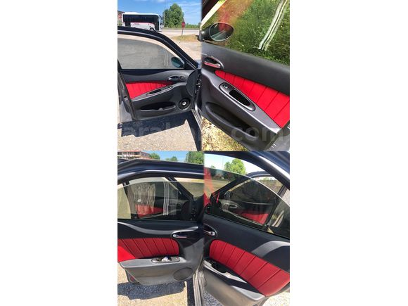 ALFA ROMEO 156 SUNROOF + DERİ DÖŞEME MANTIKLI TAKAS OLUR