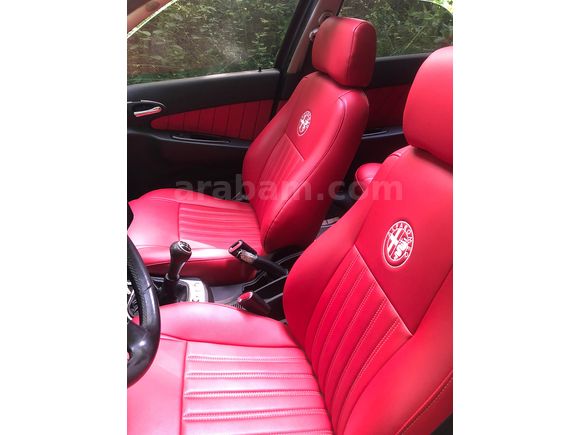 ALFA ROMEO 156 SUNROOF + DERİ DÖŞEME MANTIKLI TAKAS OLUR
