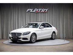 2017 C 180 COMFORT 9G-TRONIC SUNROOF_GERİ.GRS_125.311KM_BOYASIZ