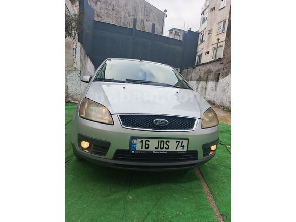 Sahibinden Ford C-Max 1.6 TDCi Ghia 2006 Model