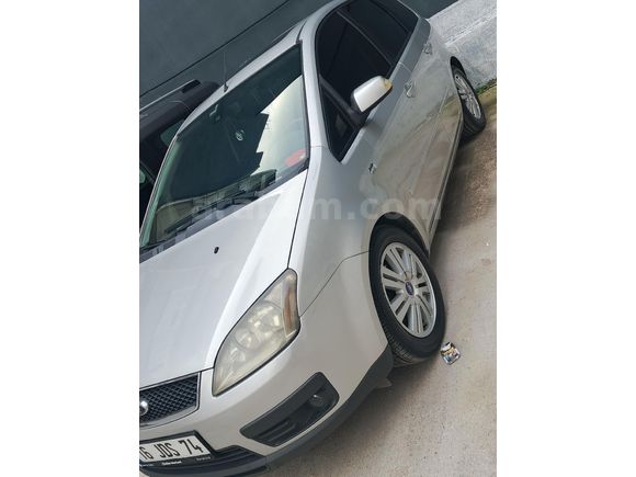 Sahibinden Ford C-Max 1.6 TDCi Ghia 2006 Model