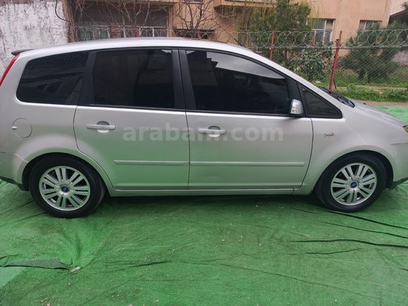 Sahibinden Ford C-Max 1.6 TDCi Ghia 2006 Model