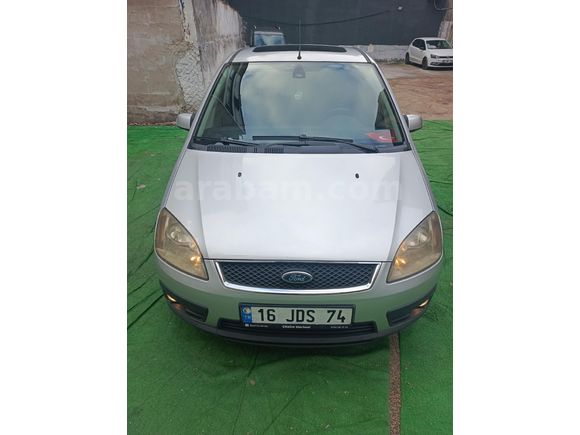 Sahibinden Ford C-Max 1.6 TDCi Ghia 2006 Model