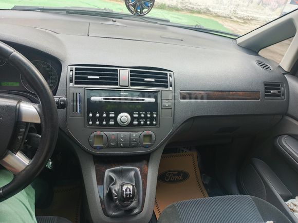 Sahibinden Ford C-Max 1.6 TDCi Ghia 2006 Model