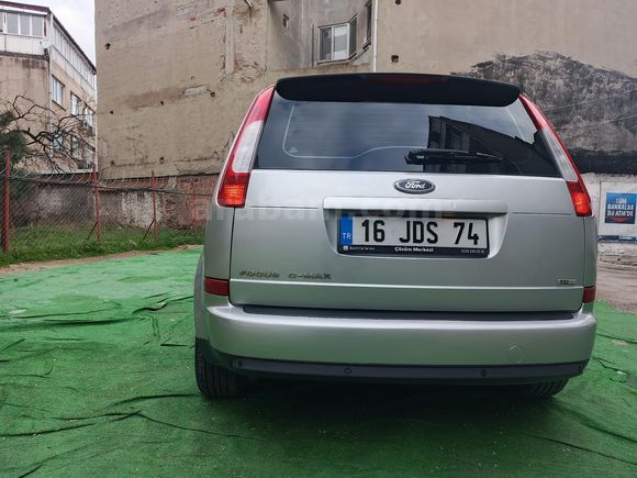 Sahibinden Ford C-Max 1.6 TDCi Ghia 2006 Model