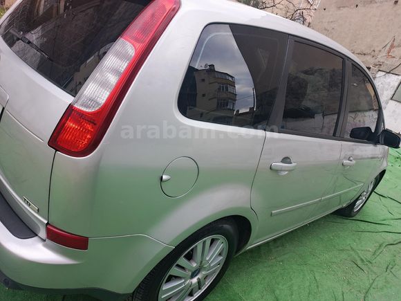 Sahibinden Ford C-Max 1.6 TDCi Ghia 2006 Model
