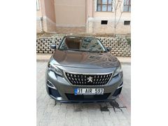 Sahibinden Peugeot 3008 1.5 BlueHDI Active Life Prime Edition 2019 Model Hatay