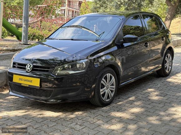 ERD GARAGE'DEN 1.6TDI OTOMATİK POLO COMFORTLİNE