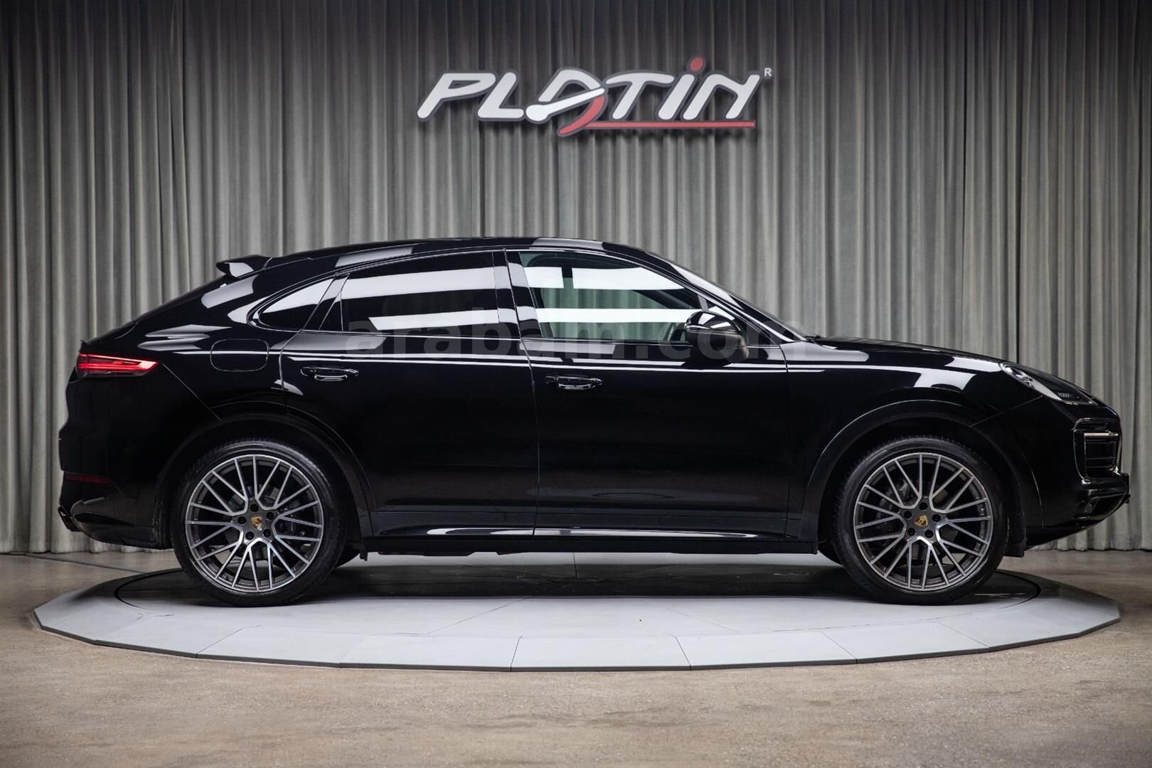 2023 CAYENNE COUPE 3.0 PLATINUM SPOR.EGSOZ_BOSE_ISITMA_HATASIZ 7