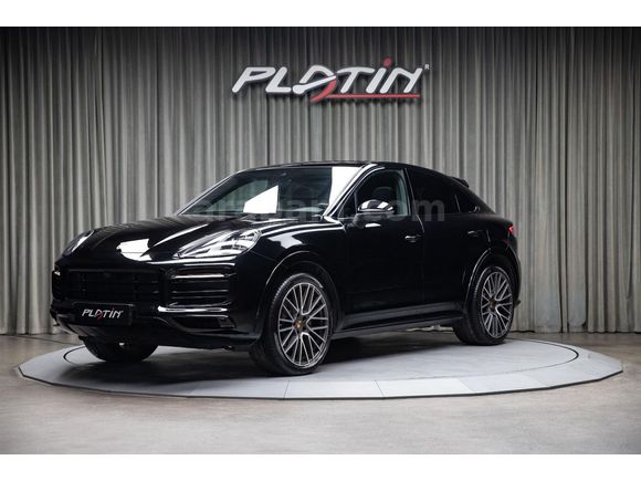 2023 CAYENNE COUPE 3.0 PLATINUM SPOR.EGSOZ_BOSE_ISITMA_HATASIZ
