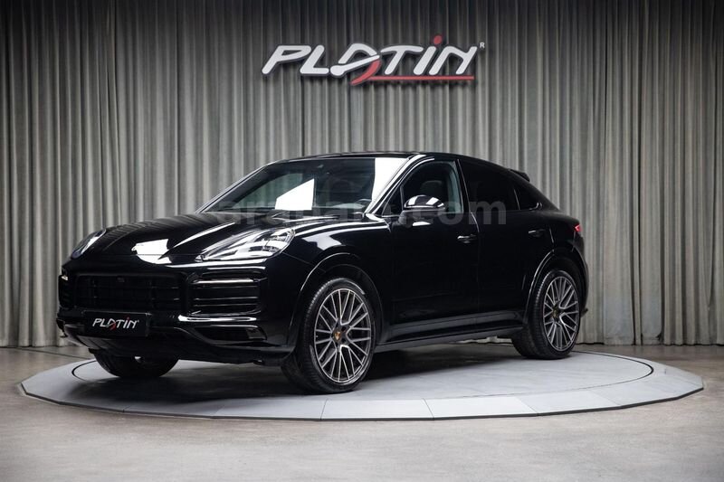 2023 CAYENNE COUPE 3.0 PLATINUM SPOR.EGSOZ_BOSE_ISITMA_HATASIZ