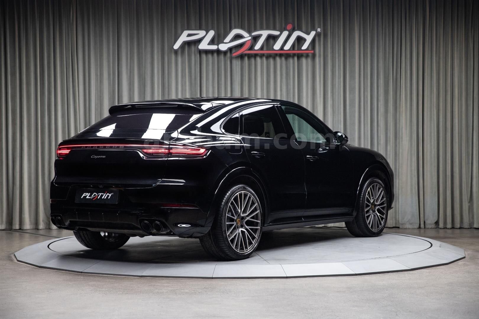 2023 CAYENNE COUPE 3.0 PLATINUM SPOR.EGSOZ_BOSE_ISITMA_HATASIZ 6